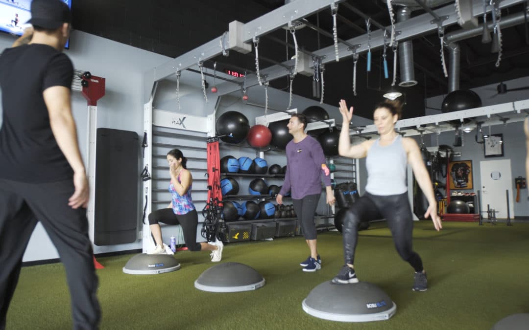 New Self-Guiding Digital Training Platform, ‘AKTIV TV’ Debuted at IHRSA Conference