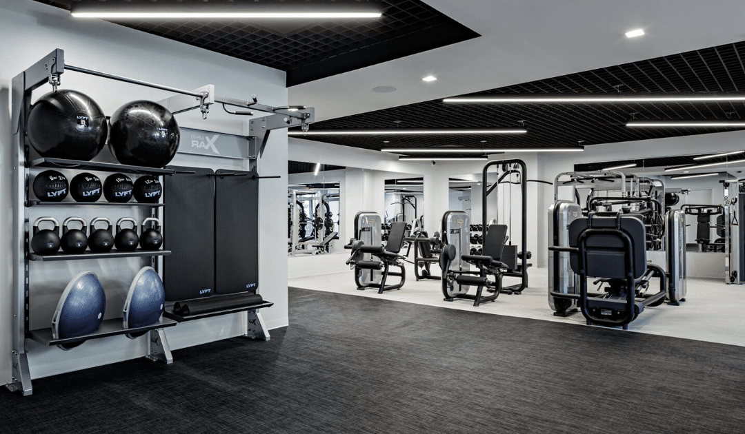 To Achieve Excellence in Fitness Amenity Design, Maximizing Exercise Facilitation is Key