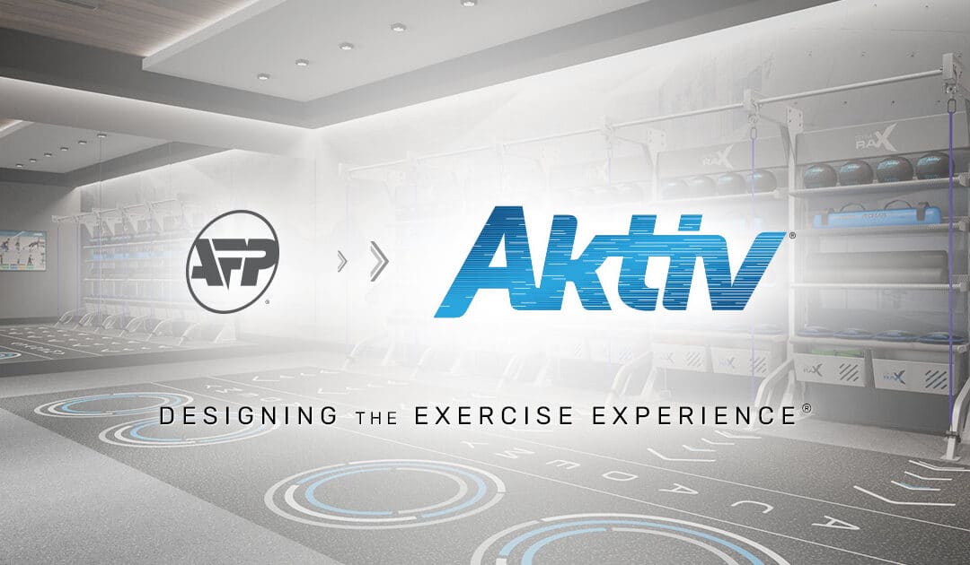 Advantage Fitness Products and Aktiv Solutions Unite