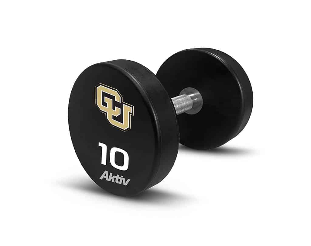 Aktiv Round Dumbbell - CU