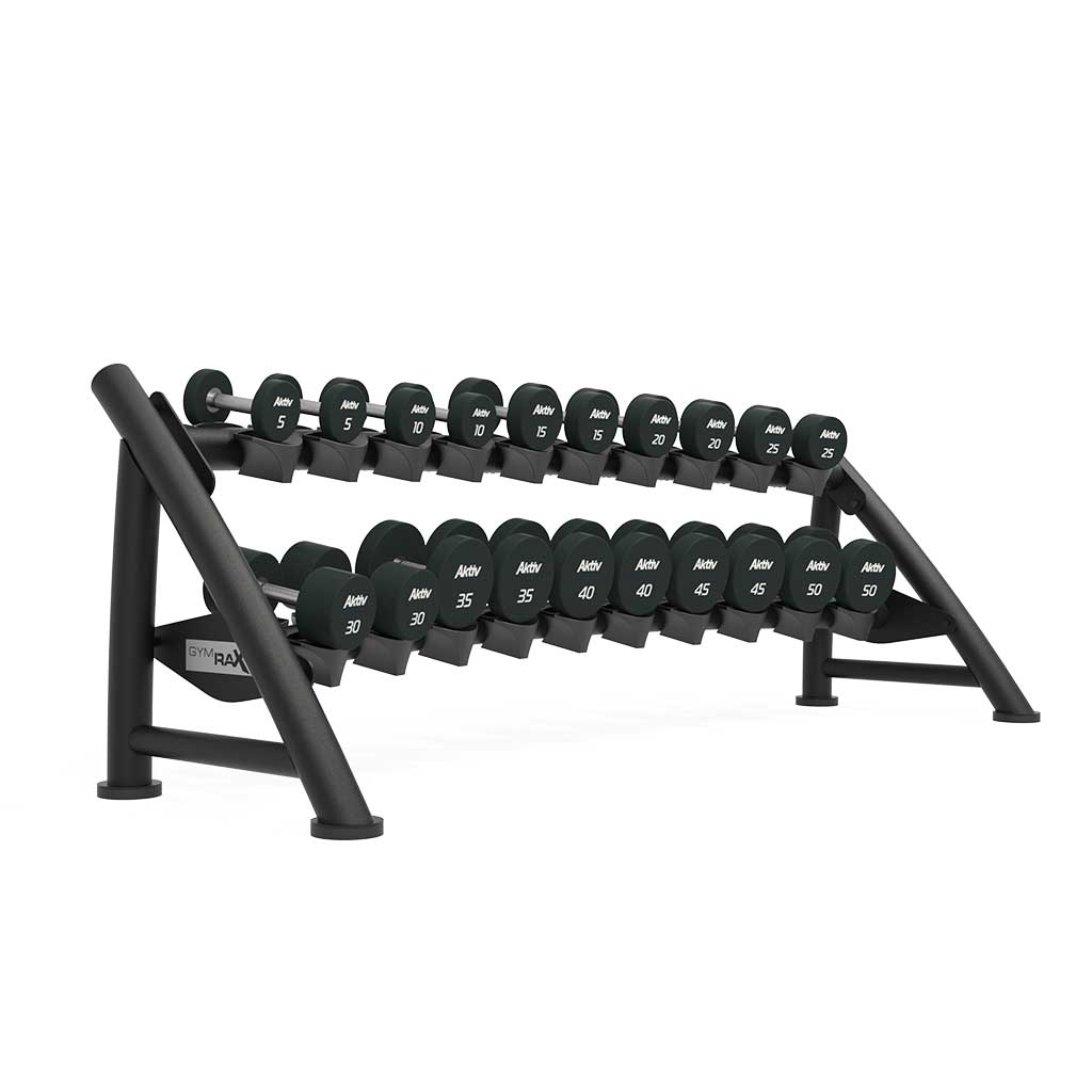 2-Tier Saddle Rack 