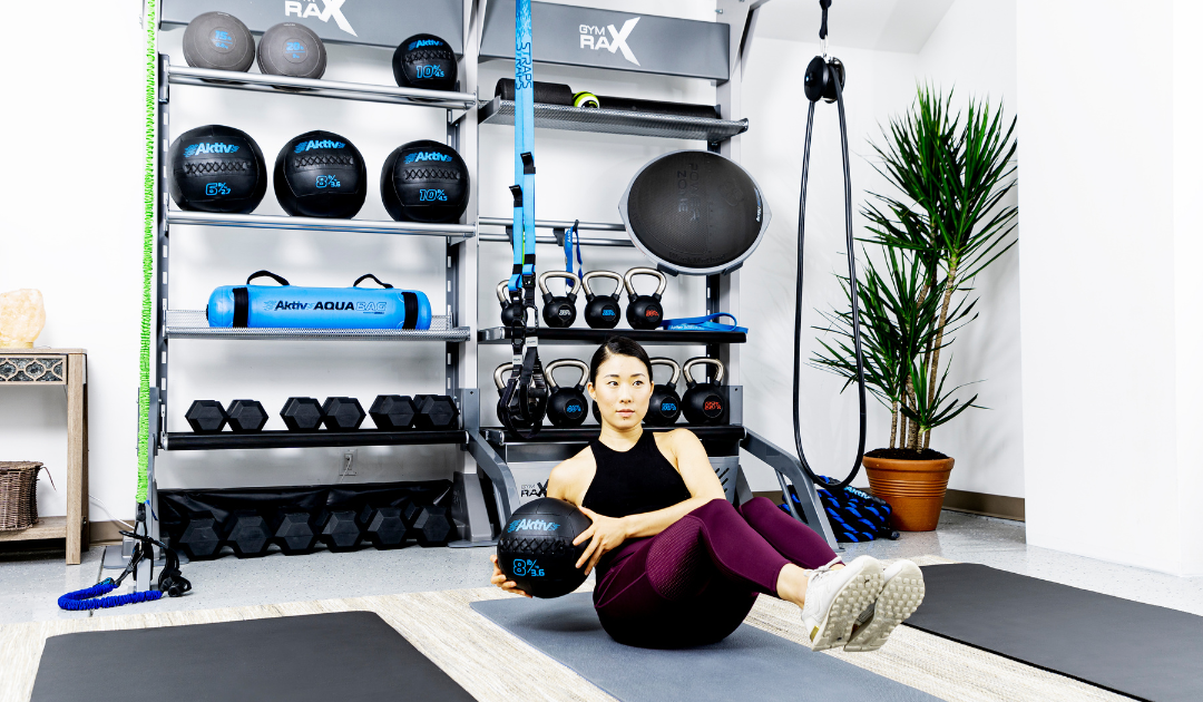 Equipment Must-Haves For Your Home Gym