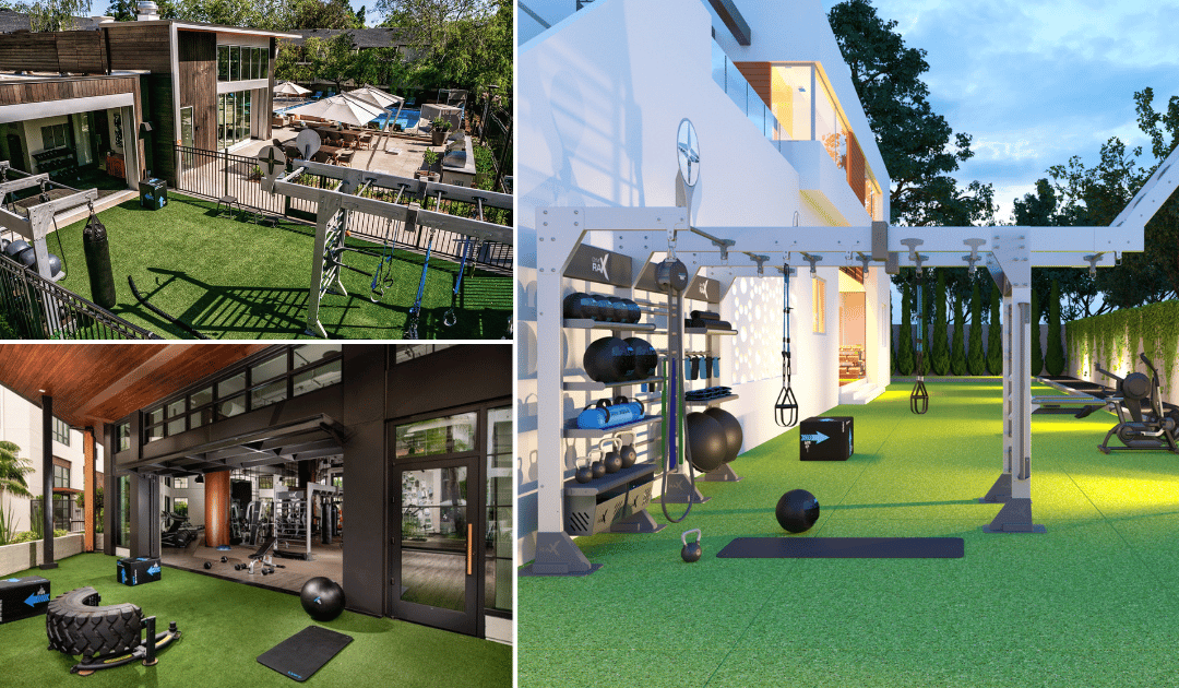 Add Value to Your Facility with Outdoor Exercise