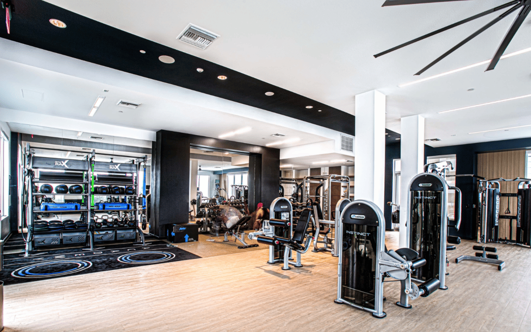 New Year Planning: Gym Design Refresh