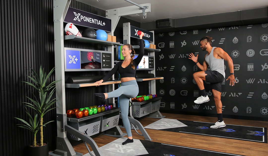 Elevate Multifamily Amenity Value with Branded Boutique Fitness Experiences