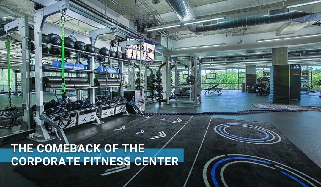 The Comeback of the Corporate Fitness Center | HR Daily Advisor