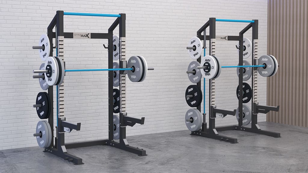 GYM RAX FORMA Strength Equipment