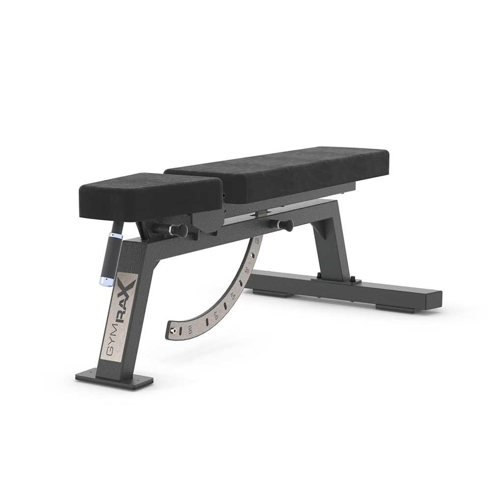 Multi-Adjustable Bench