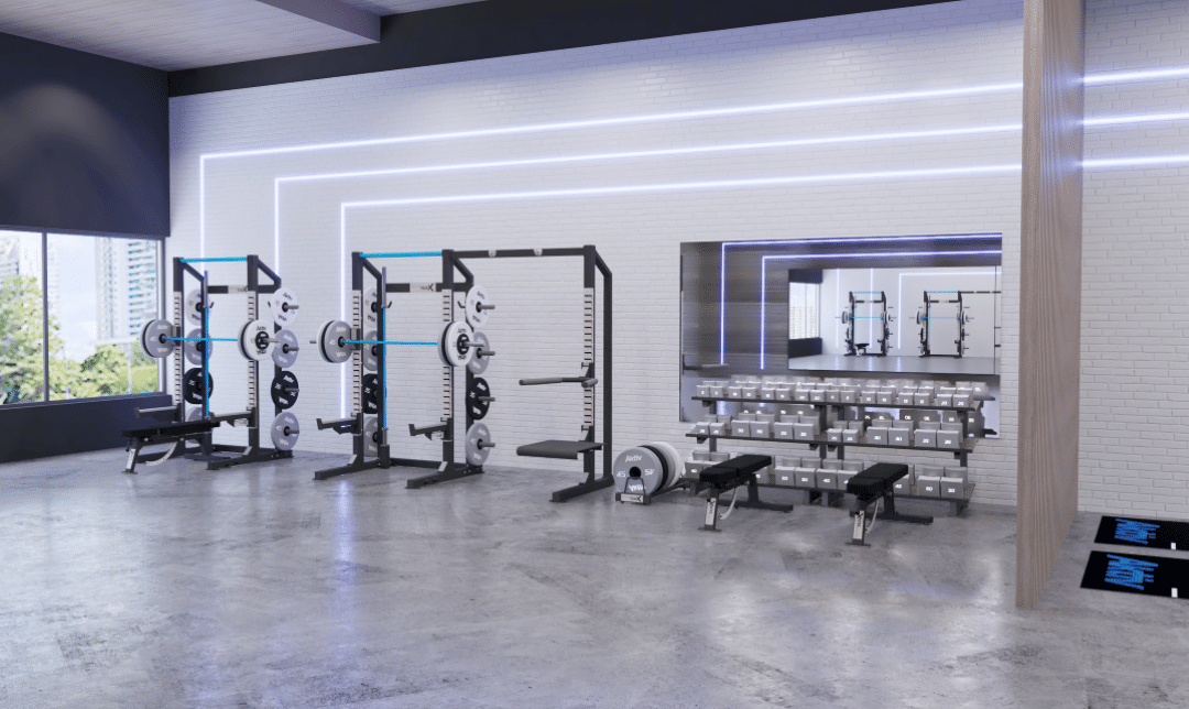 Aktiv Solutions Unveils New Additions to its GYM RAX® FORMA™ Line of Strength-Based Training Equipment