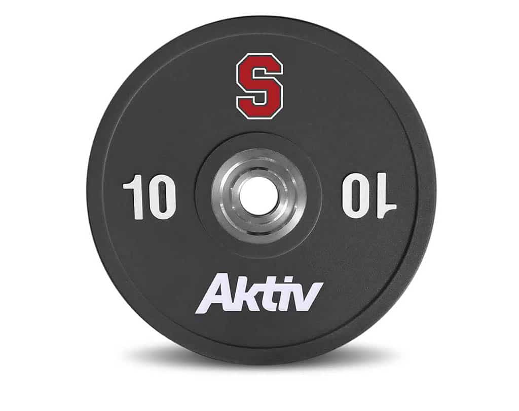 Aktiv Bumper plate - Custom Logo