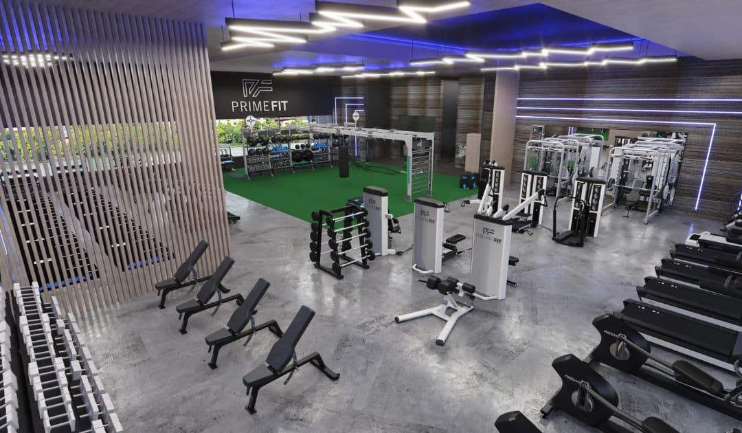 The Psychology of Gym Design: Creating a Motivating and Inspiring Environment