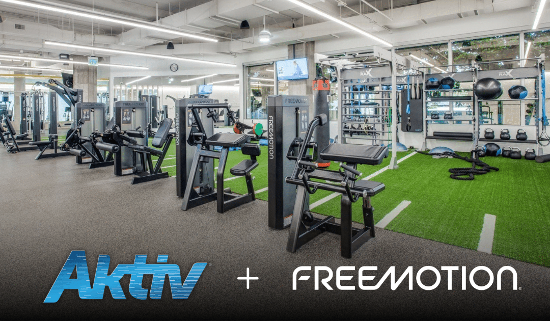 Freemotion Fitness and Aktiv Solutions Forge a Transformative Strategic Alliance