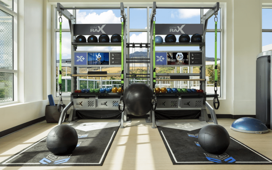 How To Bring The Boutique Fitness Training Experience To Your Amenity