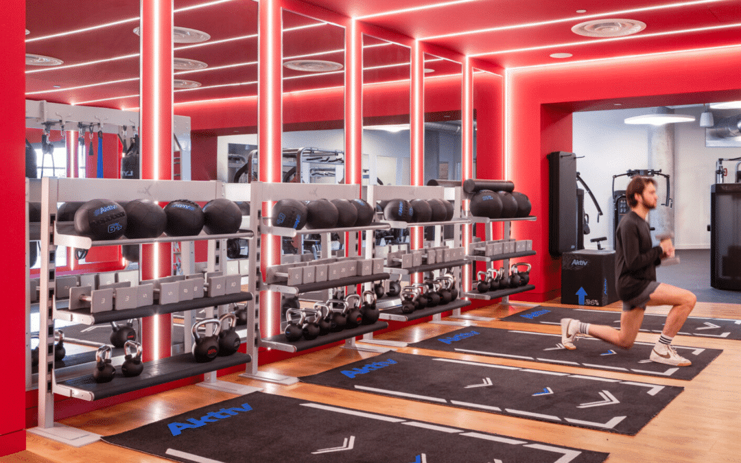 gym storage solutions by gym rax